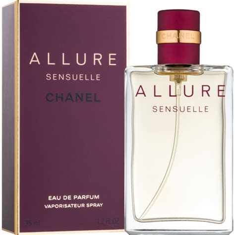 allure sensuelle chanel femme|chanel allure sensuelle perfume reviews.